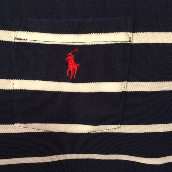NWOT Polo Men’s short sleeve shirt - Picture 3 of 3